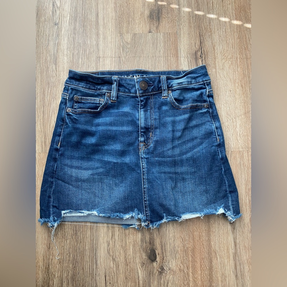 American Eagle Denim Skirt